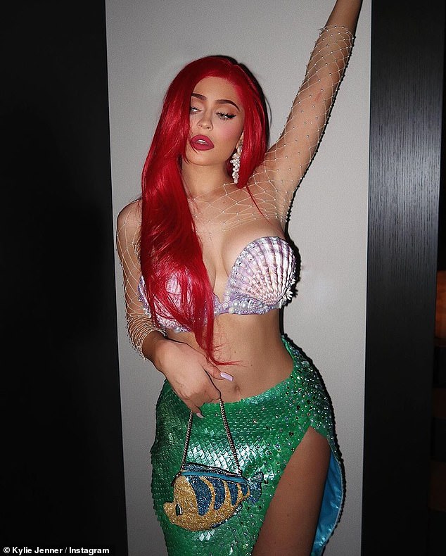 Kylie-Jenner-Ariel-2